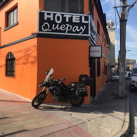 Hotel Quepay Antofagasta Luaran gambar