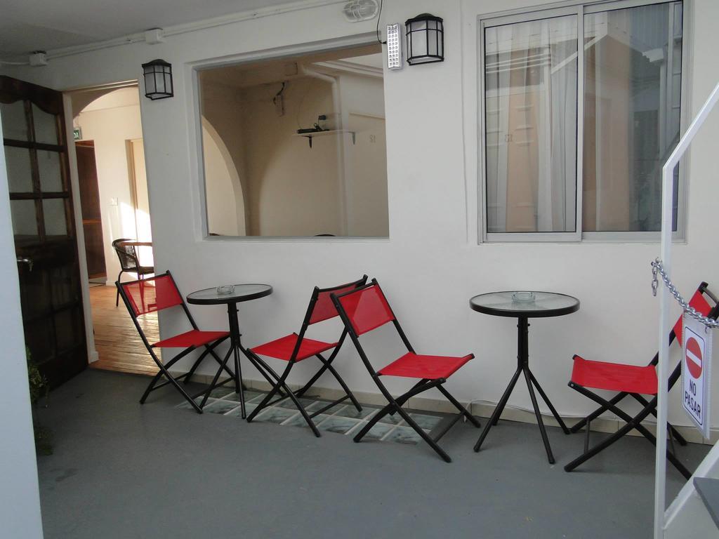 Hotel Quepay Antofagasta Luaran gambar