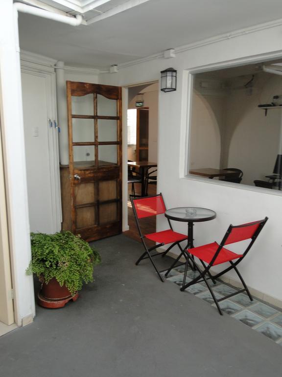 Hotel Quepay Antofagasta Luaran gambar