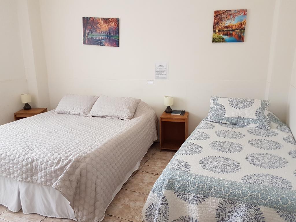 Hotel Quepay Antofagasta Luaran gambar