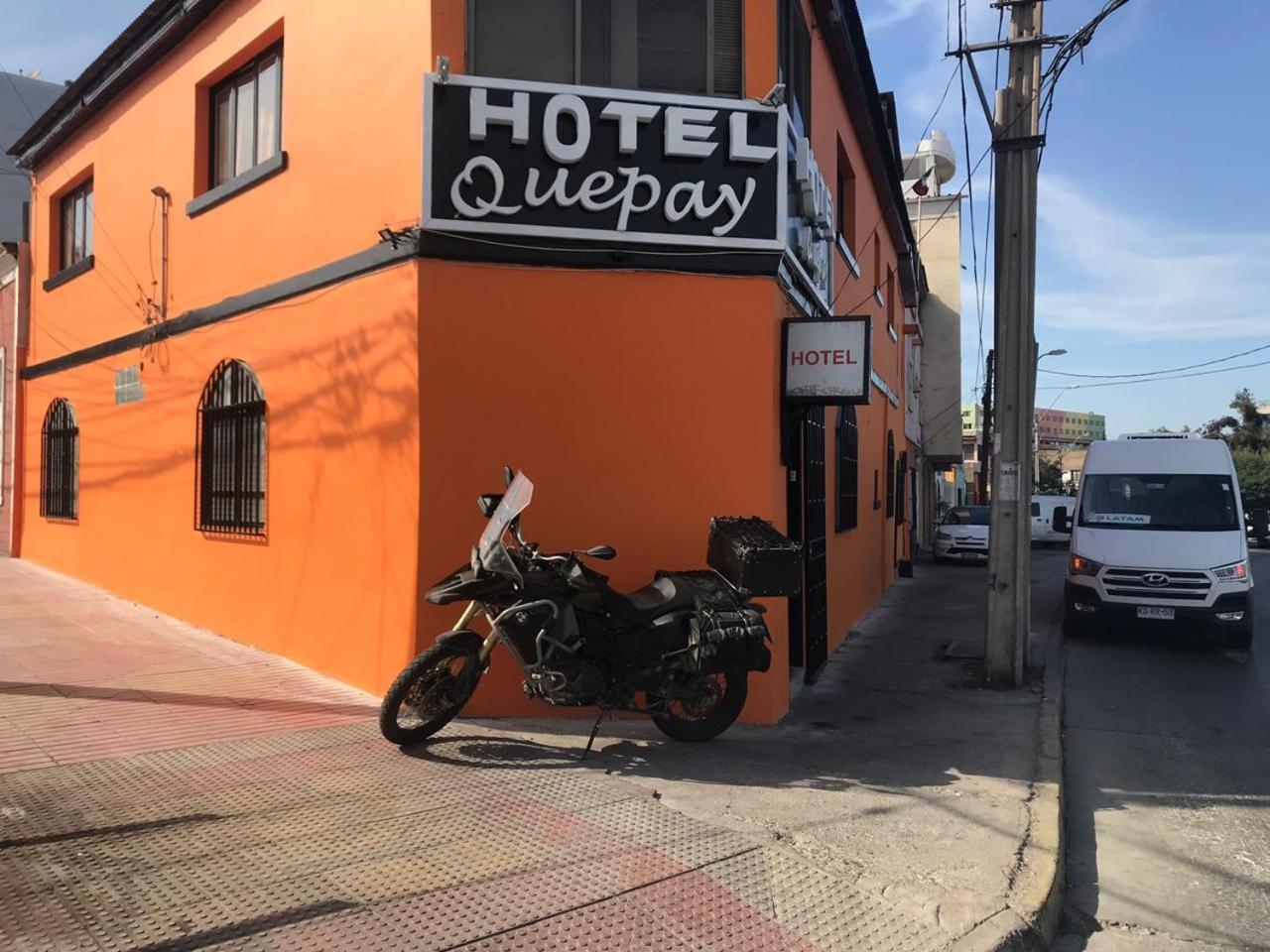 Hotel Quepay Antofagasta Luaran gambar