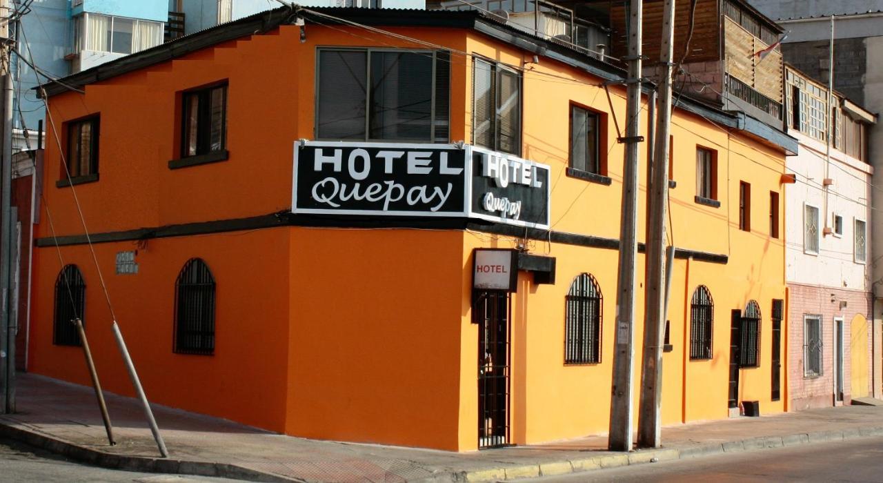 Hotel Quepay Antofagasta Luaran gambar